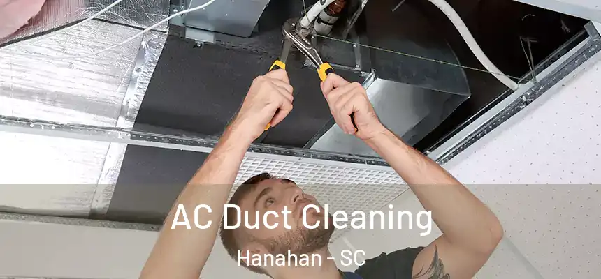  AC Duct Cleaning Hanahan - SC