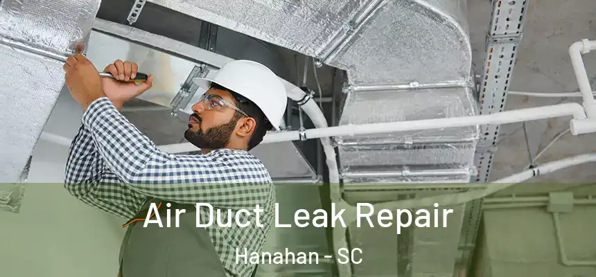  Air Duct Leak Repair Hanahan - SC