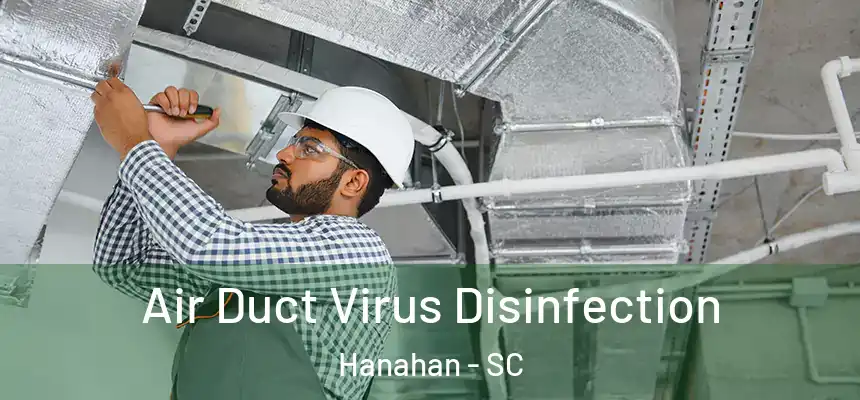  Air Duct Virus Disinfection Hanahan - SC