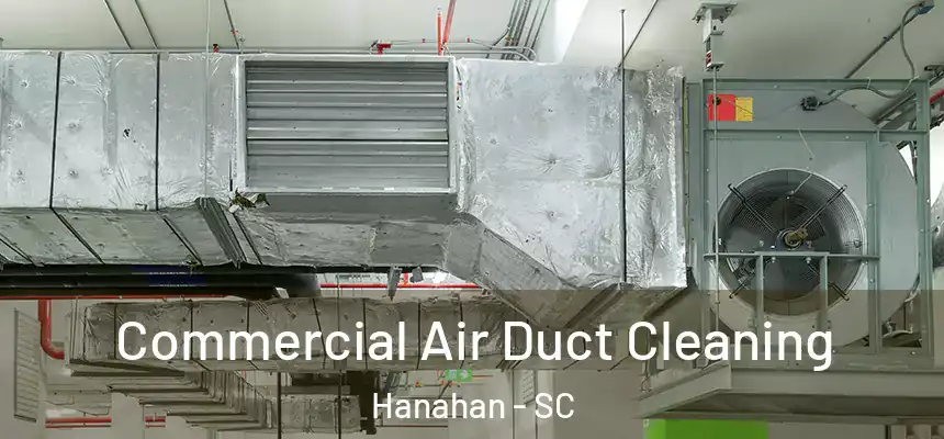  Commercial Air Duct Cleaning Hanahan - SC