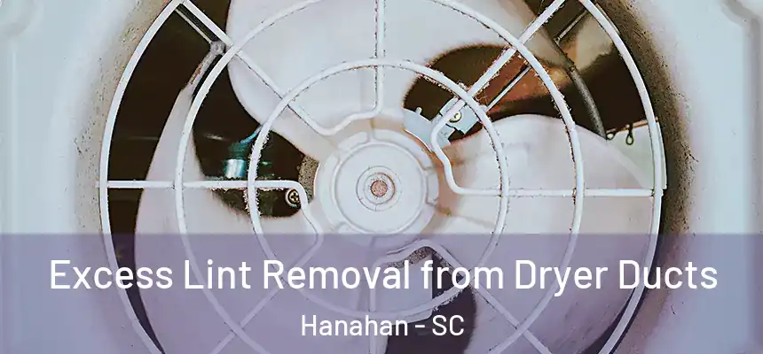  Excess Lint Removal from Dryer Ducts Hanahan - SC