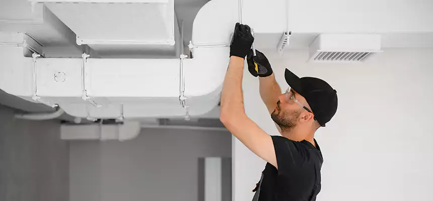 Our Air Duct Cleaning Services in Hanahan, SC