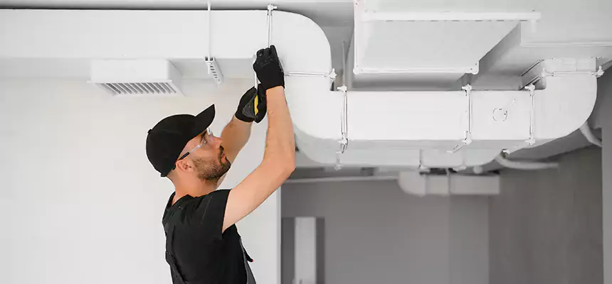 Our Air Duct Repair Services in Hanahan, SC