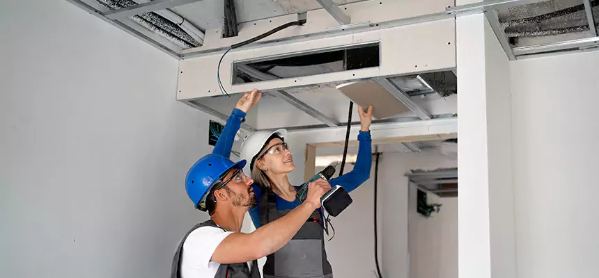 Our Attic Air Duct Cleaning Services in Hanahan, SC