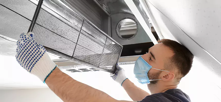 Our Bathroom Exhaust Duct Cleaning Services in Hanahan, SC