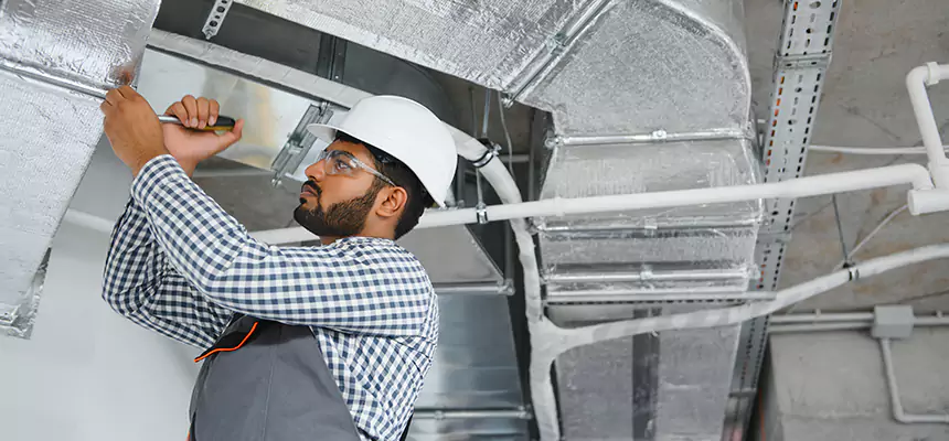 Our Dryer Duct Pressure Testing Services in Hanahan, SC