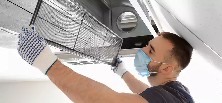 Our Dryer Vent Cleaning Services in Hanahan, SC