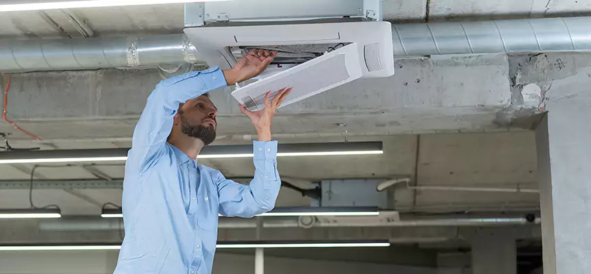 Our Energy Recovery Ventilation Cleaning Services in Hanahan, SC