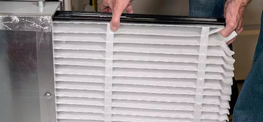 Transparent HEPA Filter Installation Cost & Inspection in Hanahan