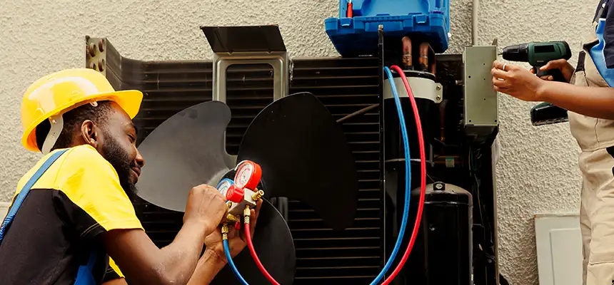 Our HVAC Airflow Optimization Services in Hanahan, SC