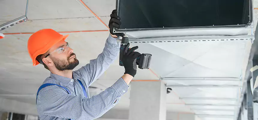 Roof Cap & Exterior Hood Lint Buildup Removal – Hanahan