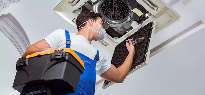 Specialized Office Duct Cleaning in Hanahan, SC