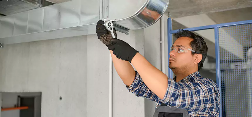Our Post-Construction Duct Cleaning Services in Hanahan, SC