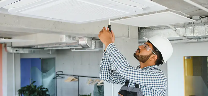 Our Roof Dryer Vent Cleaning Services in Hanahan, SC