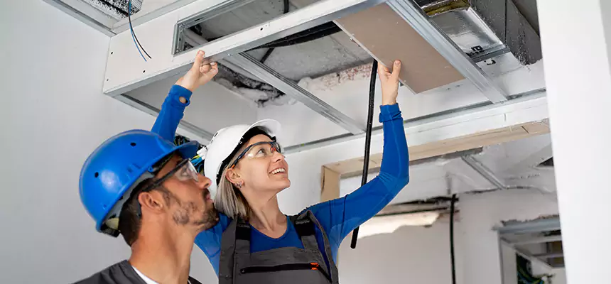 Our Vent Relocation Services in Hanahan, SC