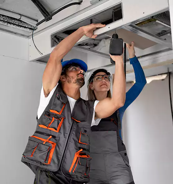 Professional AC Duct Cleaning in Hanahan, SC
