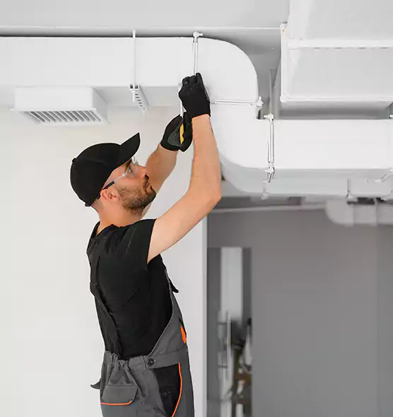 Professional Air Duct And Dryer Vent Cleaning in Hanahan, SC