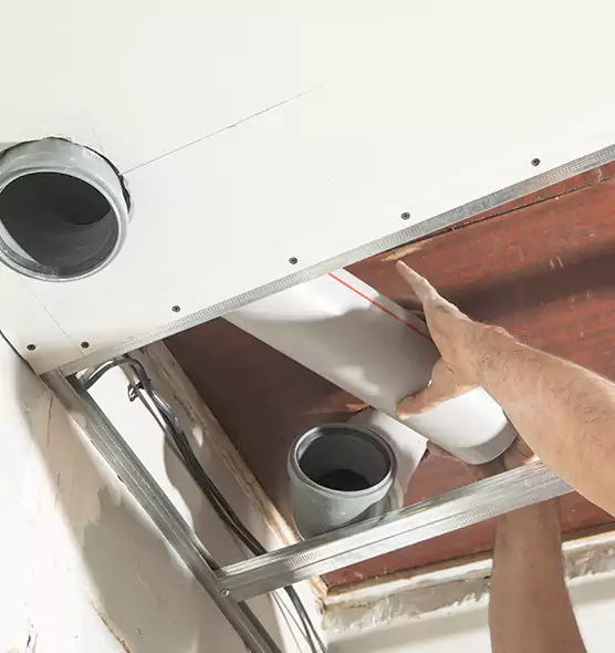 Professional Air Duct Replacement in Hanahan, SC