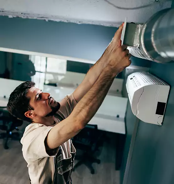 Advanced Air Duct UV Sanitization in Hanahan, SC