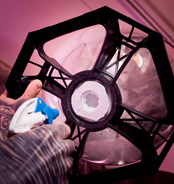 Advanced Basement Vent Cleaning in Hanahan, SC