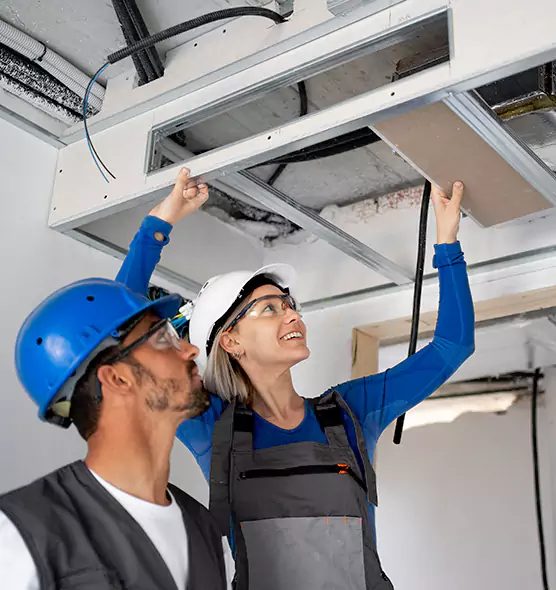 Comprehensive Duct Insulation Services in Hanahan, SC