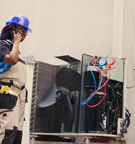 Professional Energy-Efficient HVAC Cleaning in Hanahan, SC