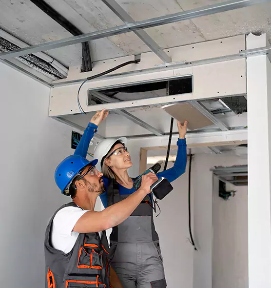 About Post-Construction Duct Cleaning in Hanahan, SC