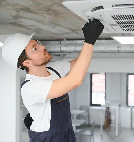 About Spring Air Duct Cleaning in Hanahan, SC