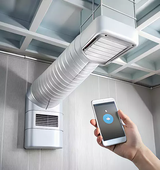 About Wi-Fi Connected Air Ducts in Air Duct Cleaning & Repairs Hanahan in South Carolina